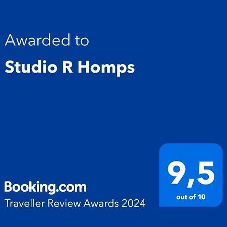 Studio R Homps Homps  Kültér fotó
